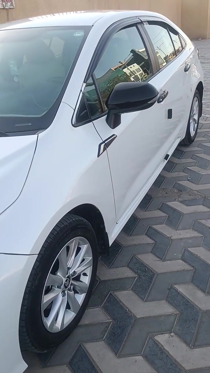 السلام عليكم كورلا 2024 شركة ساز ماشيه 85الف محرك 1800 كير محرك تبريد تئدفه كله مكفول وكلشي واضح بل فيديو مكان السياره فلوجه السعر 168 وبيه مجال بسيط الرقم *********** /***********
