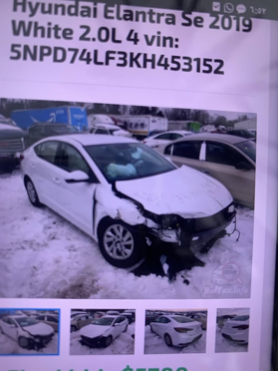 سلام عليكم النترا 2019امريكي
بيها 3قطع صبغ مثل موضح بلصوره ايرباك طاك كل التفاصيل هاي

كير مكينه مكفولات رقم بغداد 

تخم تاير صدر امامي خلفي

السعر 128بيها مجال بعقوبه قرب جسر خرنابات

***********

خاص ماكو رجاء
