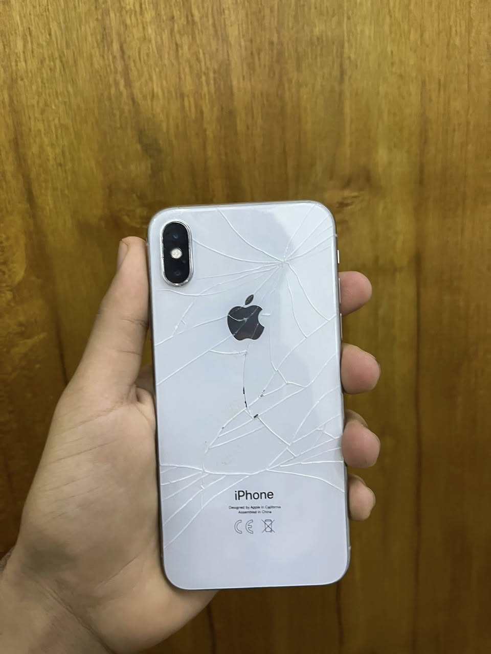 ايفون x جهاز يطفه و يشتغل ما اعرف شنو بي ذاكره 256 بطاريته 100 مبدله (يعني من تشغل الجهاز تطلع التفاحه مالته و يرجع يطفه)


**إذا كنت صاحب هذا الإعلان وتريد حذفه لأي سبب، رجاءا أرسل رسالة إلى الدعم الفني**