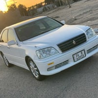 تويوتا كراون • رقم بصره • ٨٠٠٠٠