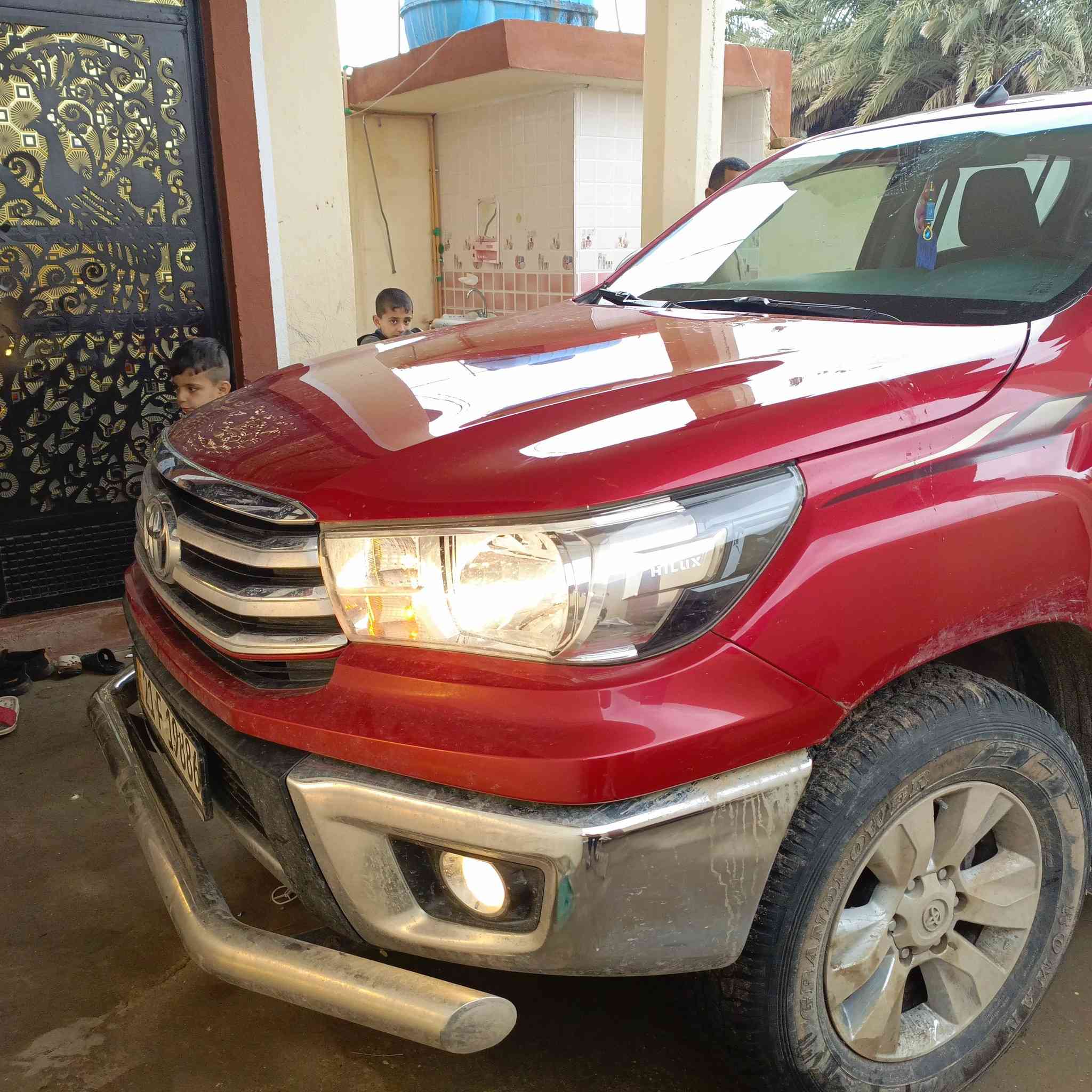 سلام عليكم
موديل 19 
السعر 285
كلشي مذكور بالفيديو 
***********
