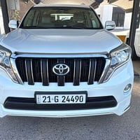 برادو • ٢٠١٦ • دفع رباعي