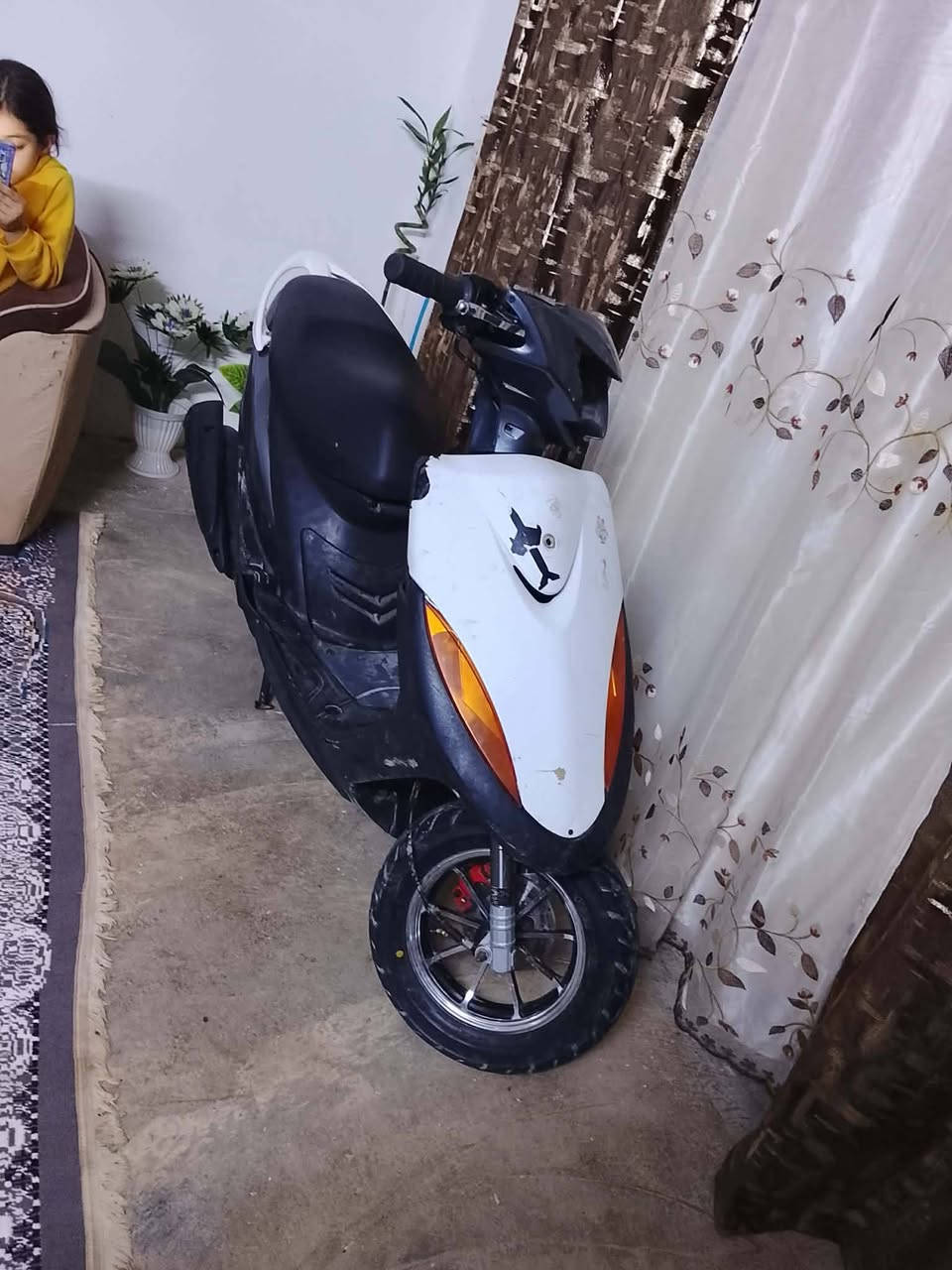 دراجه ماكس عدله للبيع 350 قرب بسمايه البكان0773256962


**إذا كنت صاحب هذا الإعلان وتريد حذفه لأي سبب، رجاءا أرسل رسالة إلى الدعم الفني**