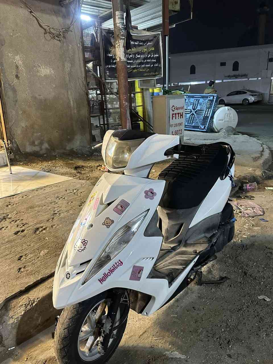 دراجة جي تي ار حديث دراجة خير من الله مكينة كفالة دراجة زوج تايرات جدد مكينة اذا لايحهه سبانة خسارلك تريدهه دراجة ماشية ٦الاف حقيق جيب وياك فيتر وفحص شلعة معدل ما سولفلك وييهه تزويد خفايف سعر٩٥٠وبيهه مجال ***********
