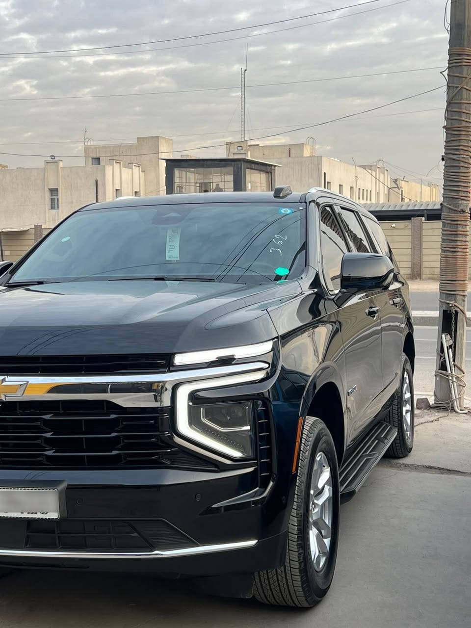 السلام عليكم تاهو 2025 LS وكاله المنصور رقم بغداد السياره مكفوله من الدبل كود والبارد والتكحيل ماشيه 3000 السعر 585 وبيهه مجال بسيط مكان السياره بغداد البلديات 
رقمي ***********
