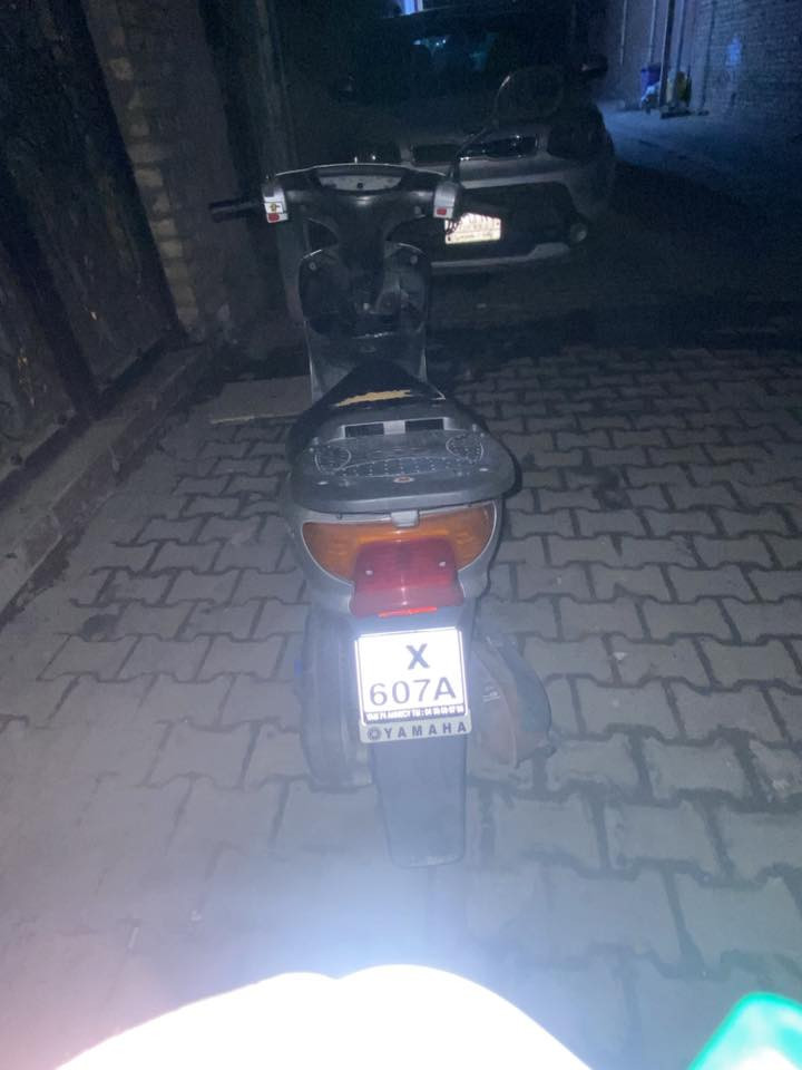 دراجه عصفوريه للبيع نضيفه مكينه ناعمه تجي تشوف بعينك 230 وبيه مجال مكاني بنوك متوجد واتساب فقط ***********
