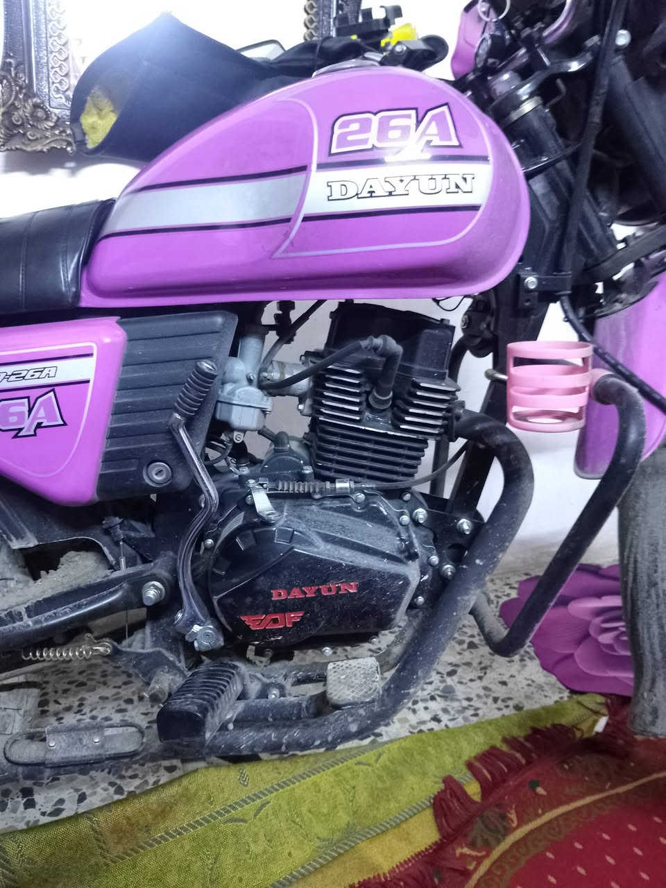 السلام عليكم دايوان 24 شكل 25 نضيفه مكفوله كفاله عامه تحويل ثاني يوم سعرها 2400 رقمي *********** واتساب موجود هم
