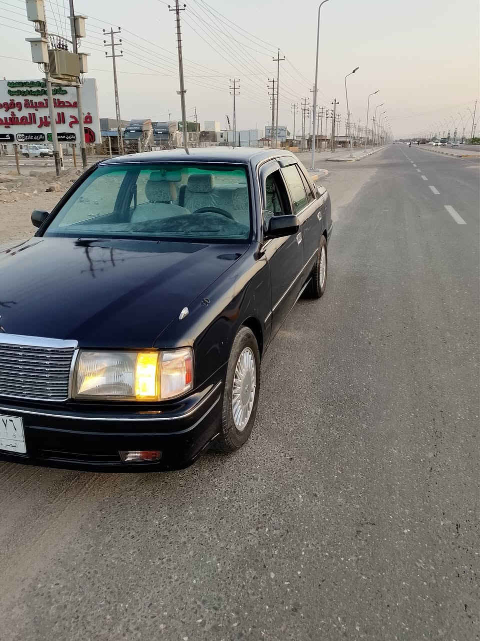 سلام وعليكم سياره راس ثور مكفوله من الكص ونقل باقي تفاصيل مخابره مكان لبصره رقم ***********سعر ٧٢ وبيهه مجال حق جيه
