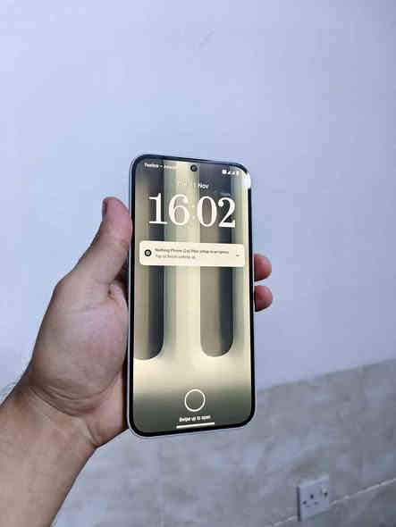 نۆسینگفۆن ٢ئەی پڵەس
ڕام١٢
هارد ٢٥٦گێگا
شاشەی ١٢٠هێرتز
باتری ٥٠٠٠
زەمانی یەک هەفتە
هەموو گیانی بەشەرت
٣٠٠هەزار
*********** السليمانية
