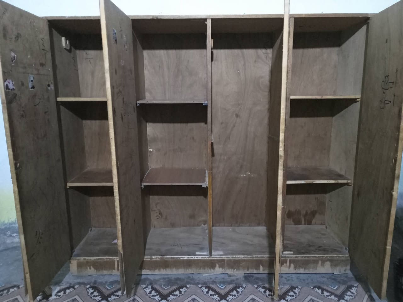 للبيع والسعر بكيفك 🙂


**إذا كنت صاحب هذا الإعلان وتريد حذفه لأي سبب، رجاءا أرسل رسالة إلى الدعم الفني**