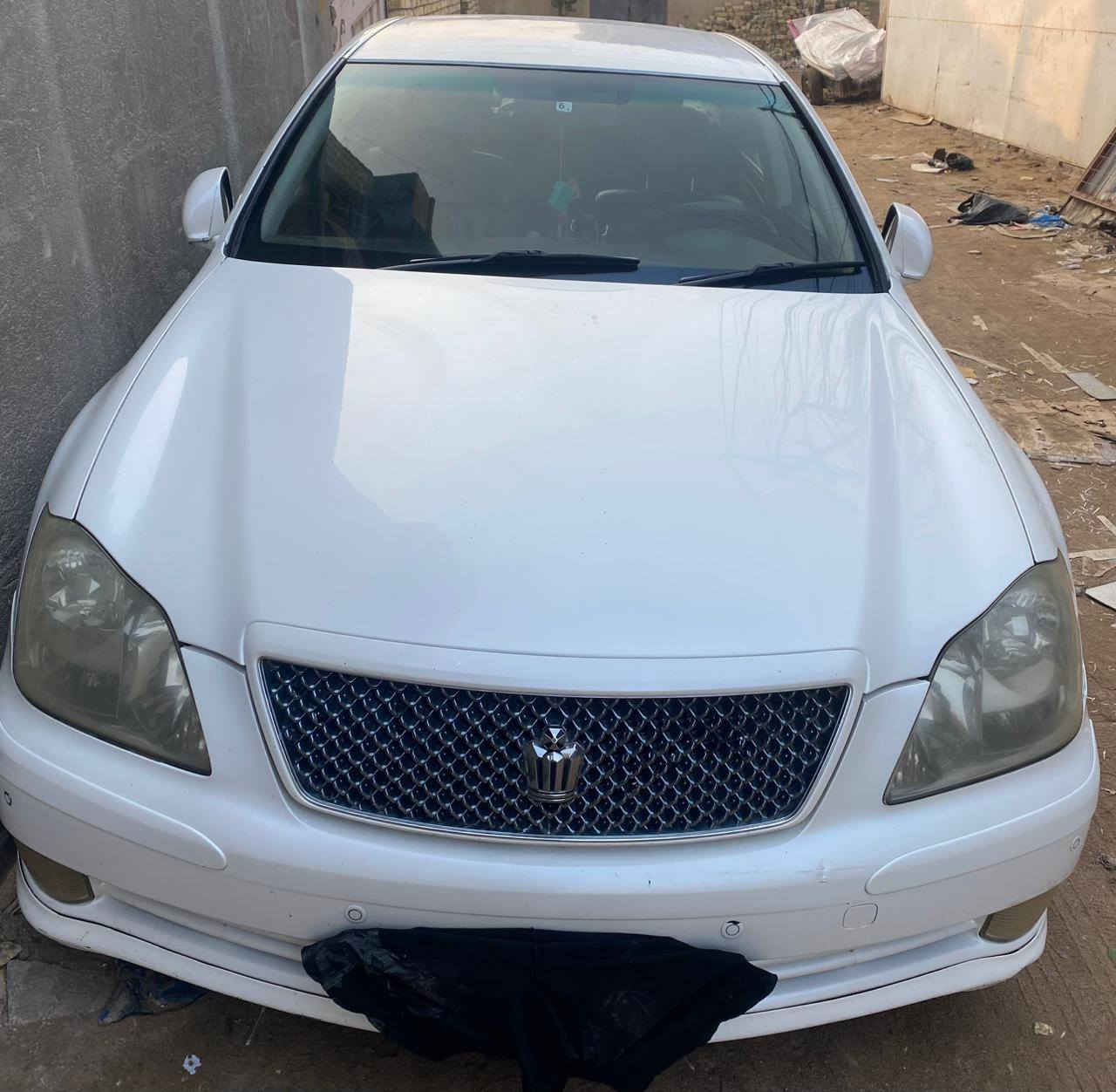 سلام عليكم ورحمة الله وبركاته مرخصت صاحب كروب محترم سياره شاهينه الون ابيض رقم سليمانيه متومه رقم انكليزي بس رقم بيهه سياره جديده معنه كلمه تجي وشوف سعر ٥٥ ورقه مكصوصه جنطه تكم عنوان بصره قضاء شراي يتصل على صاحب سياره هذه رقم
*********** ملاحضه انه مكلف بل نشر
