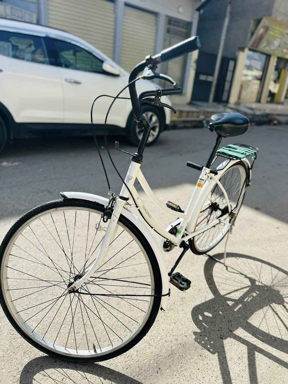 للبيع
بايسكل عبدالحليم

حجم 26 

اسطابات شغال

 

اللون المميز 🤍ابيضّ

تواير جدد 

والنظافة گدام العين

السعر قيم بما يرضى الله


**إذا كنت صاحب هذا الإعلان وتريد حذفه لأي سبب، رجاءا أرسل رسالة إلى الدعم الفني**