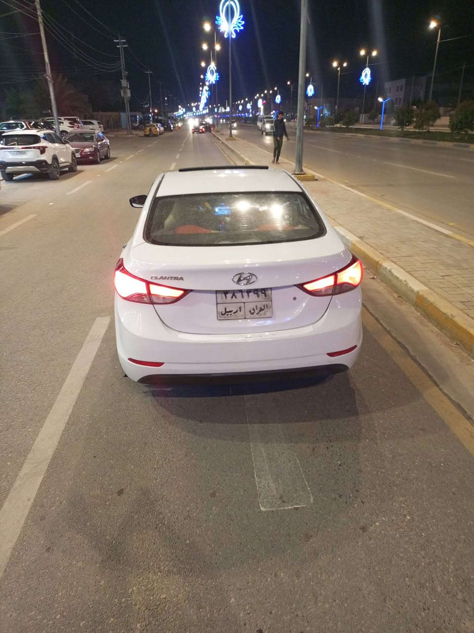 النتر مديل 2016   رقم اربيل كفالة عامة من كلشي وكاله بسمي فول مواصفات واحد على واحد فتحه سقف تحكم اشاير بالمري مري شفط كامره خلفيه حساسات خلفيه اماميه بعد هوايه موصفات كير ومكينه كفاله عامه  السياره على وضع الشركة تبريد تدفئه السعر 128 وبيها مجال العنوان كربلاء للاتصال/ ***********
