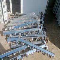 رفوف حديد • ٣٧م • بابل