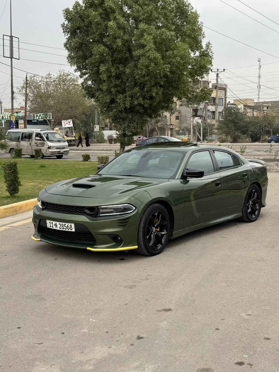 السلام عليكم
دوج جارجر Gt 
خليجي وكالة هارلم كفاله فقط مكانين بارد 
معروفه مواصفات الGt
ماشيه ٧٨ الف 
رقم يغداد انكليزي ب اسمي تحويل مباشر
السعر255$بيها مجال
مكان بغداد 
***********
