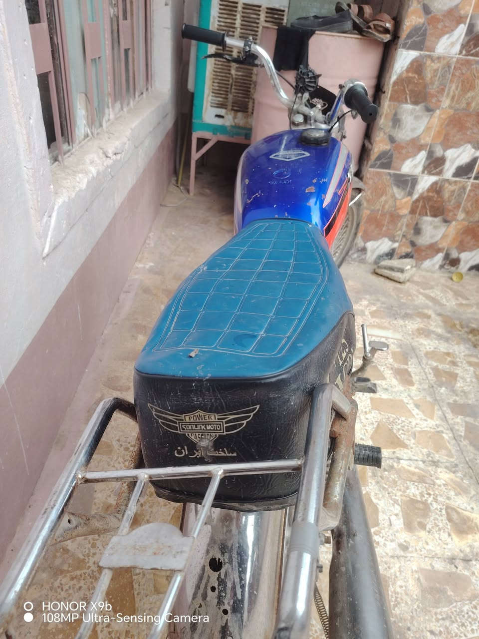 سلام عليكم البيع موطور تايكر محرك 2020نشاطه فول السعر خاص


**إذا كنت صاحب هذا الإعلان وتريد حذفه لأي سبب، رجاءا أرسل رسالة إلى الدعم الفني**