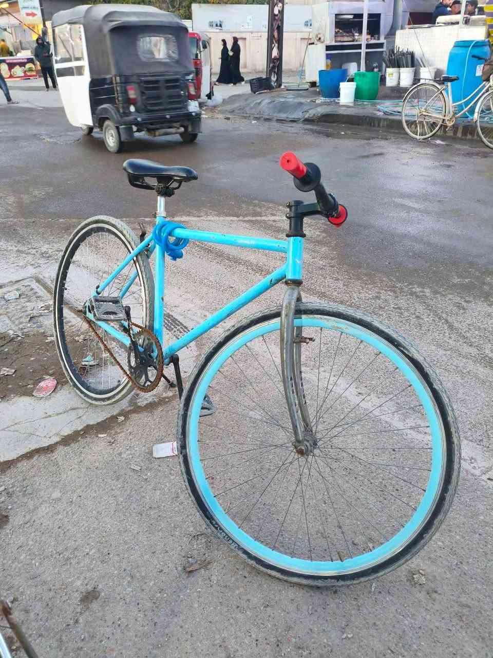 بايسكل ياباني اصلي مال سباق كلشي مابيه مكفول للاستفسار الاتصال ع هاذا الرقم
***********
