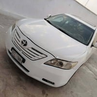 كامري 2009 خليجي  رقم قادسيه  تحويل مباشر صبغ قبق جنطه  السعر 108 0770...