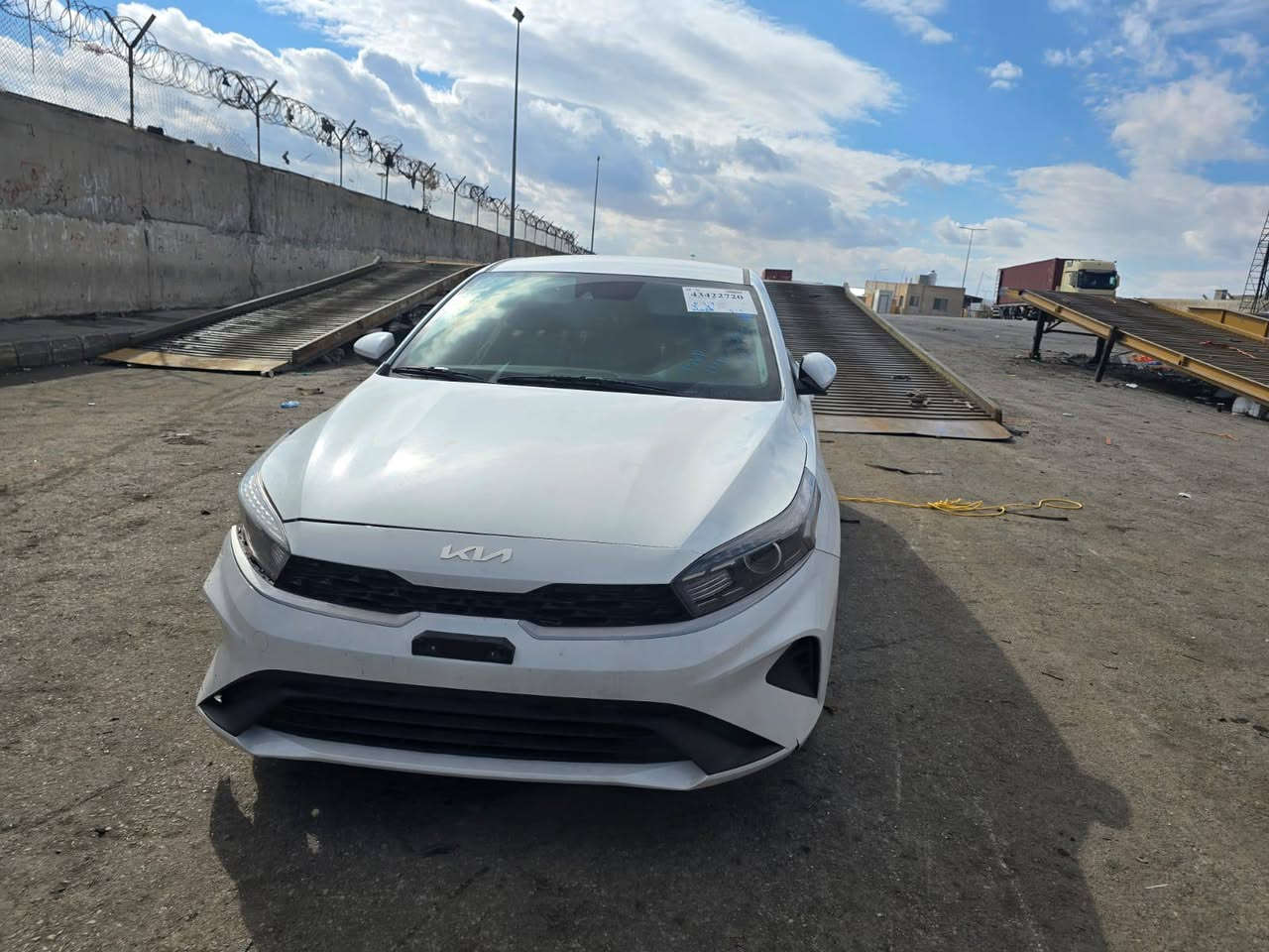 أللهم صلى على محمد وآل محمد 🧿 
تم وصول وجبة سيارات من أمريكا الى عمان ومن ثم العراق 🇮🇶 
أن شاء الله 
خبره في مجال عملنا أكثر من 15 عام 🙏 
مكتب الحسناوي لتجارة السيارات الامريكيه والكنديه عنوان بابل قضاء الكفل مجاور دائرة أحوال الكفل مقابل صيدليه الشهد 🌹 
*********** وات ساب 🇮🇶
