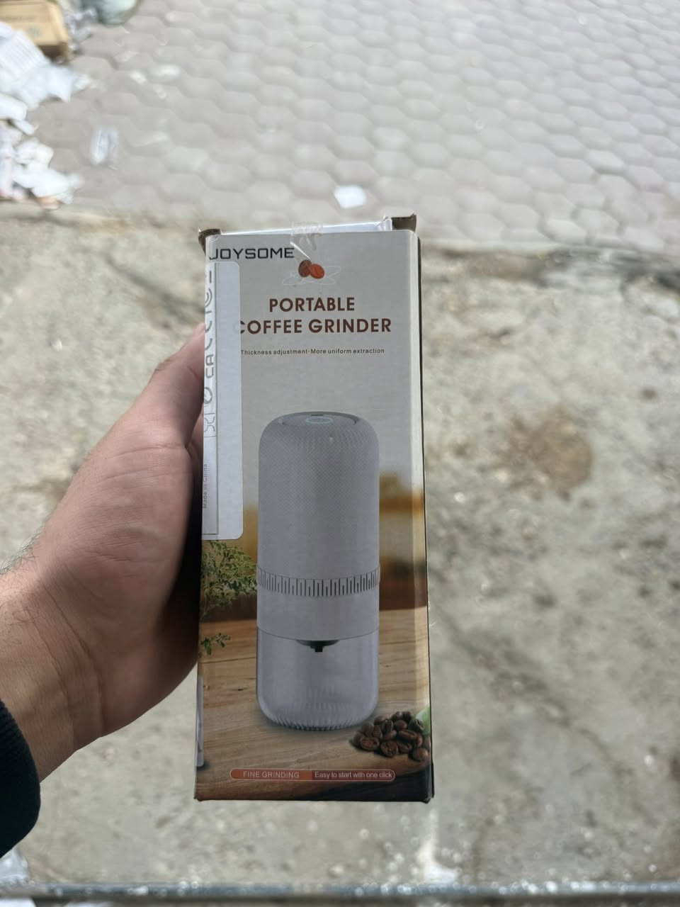 طاحونة قهوة بهذا الشكل السعر مع التوصيل25


**إذا كنت صاحب هذا الإعلان وتريد حذفه لأي سبب، رجاءا أرسل رسالة إلى الدعم الفني**