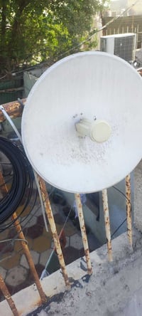 باور بيم • محول ضوئي • بغداد مدينه