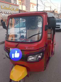 تكتك تي في اس • موديل 18 • مكينه مكفوله