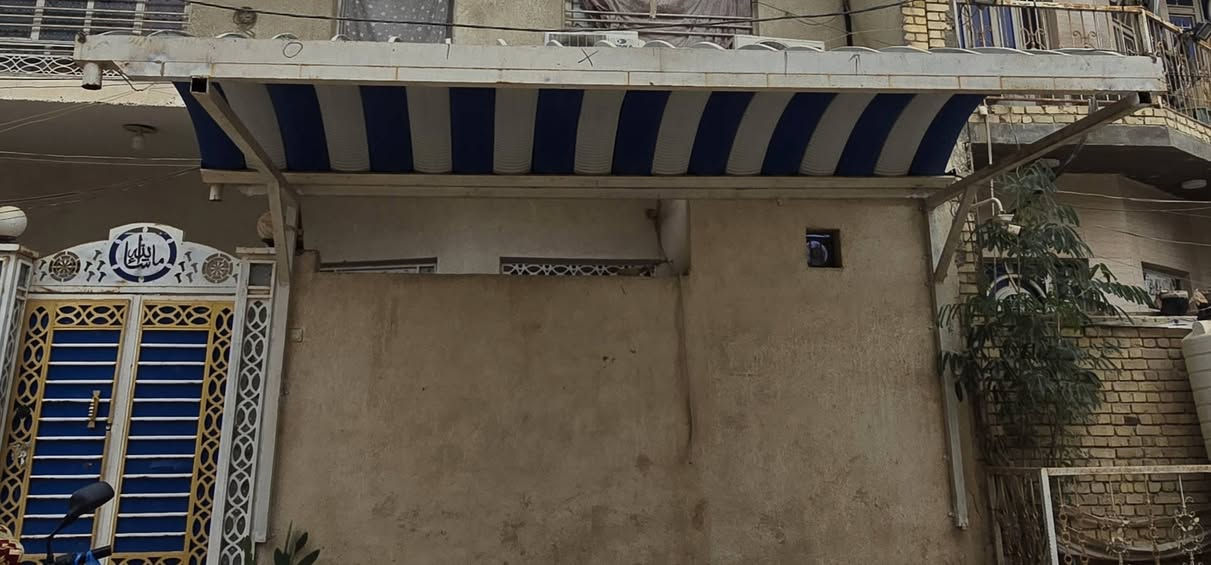 اسلام عليكم
سقيفه للبيع السعر400الف


**إذا كنت صاحب هذا الإعلان وتريد حذفه لأي سبب، رجاءا أرسل رسالة إلى الدعم الفني**