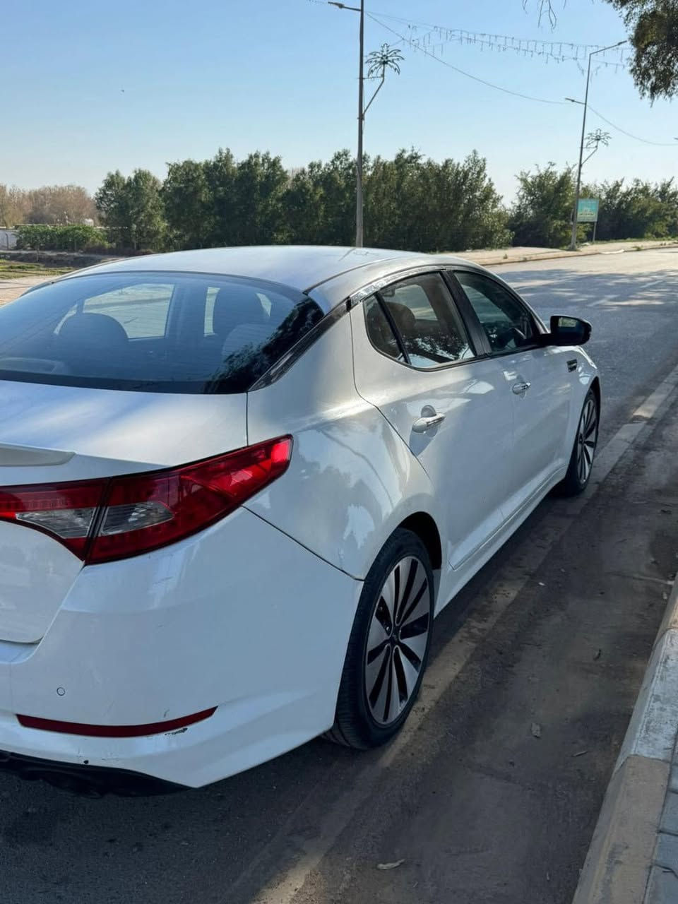 سلام عليكم اوبتما خليجي 2014 رقم بغداد مشروع وطني بإسمي بيه ملاحظات 
للاستفسار: ***********
العنوان : واسط .. الكوت
