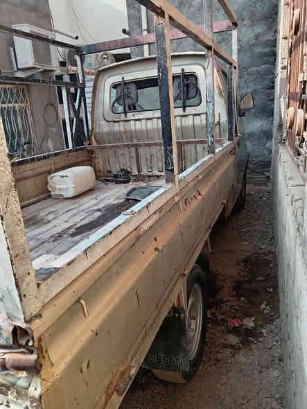 السلام عليكم ليفان موديل 2012 بغداد بيها مكينه بل جيس بس السياره تحمه ماعرف ليش وبريكها تعبان سنويه عضم عاج تحَيل من الصبح اذا مراوس بيجو تكسي عادي اتصل تفاصيل اكثر ***********
