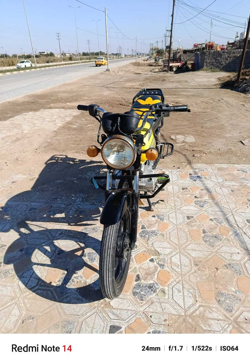 سلام عليكم شباب درجة بوكسر للبيع موديل 21 مكاني كوت السعر 800 وبيها مجال  ***********‬. واذ اكو مراوس بربعه كير سكنر 🌿
