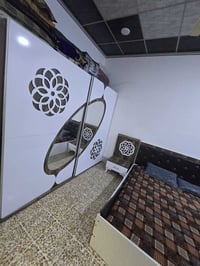 غرفة نوم • طقم قنفات • نظافة ٩٠٪