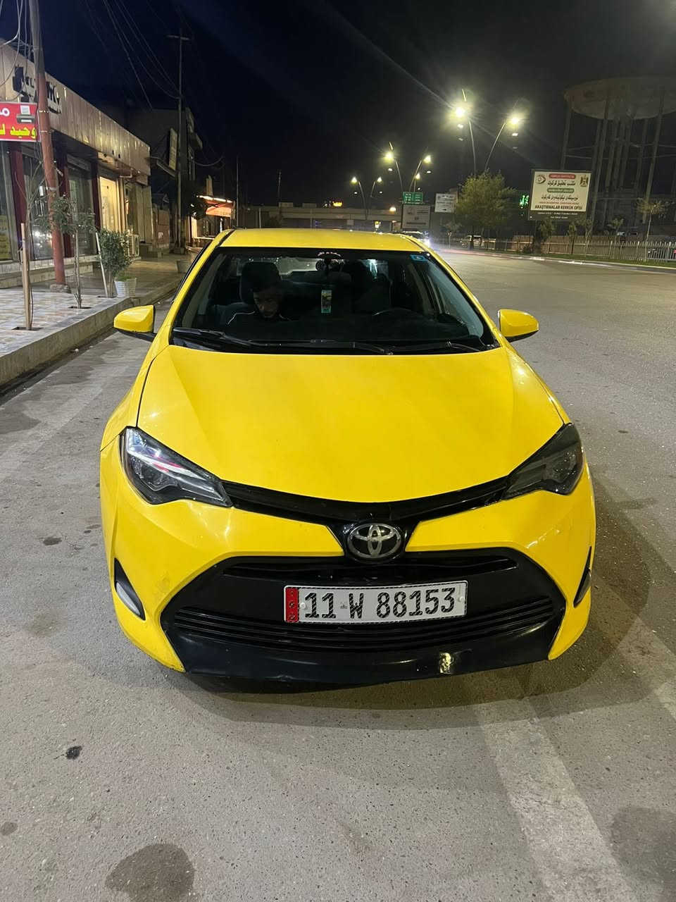 مورلا2018 LE
سياره خير من الله 
كير بالشرط محرك جديد ١٩ 
بطاقه يانزين
تخم تاير جديد 
رقم بغداد مشروع وطني 
ضرر بجم وجنطه مبدل 
***********
