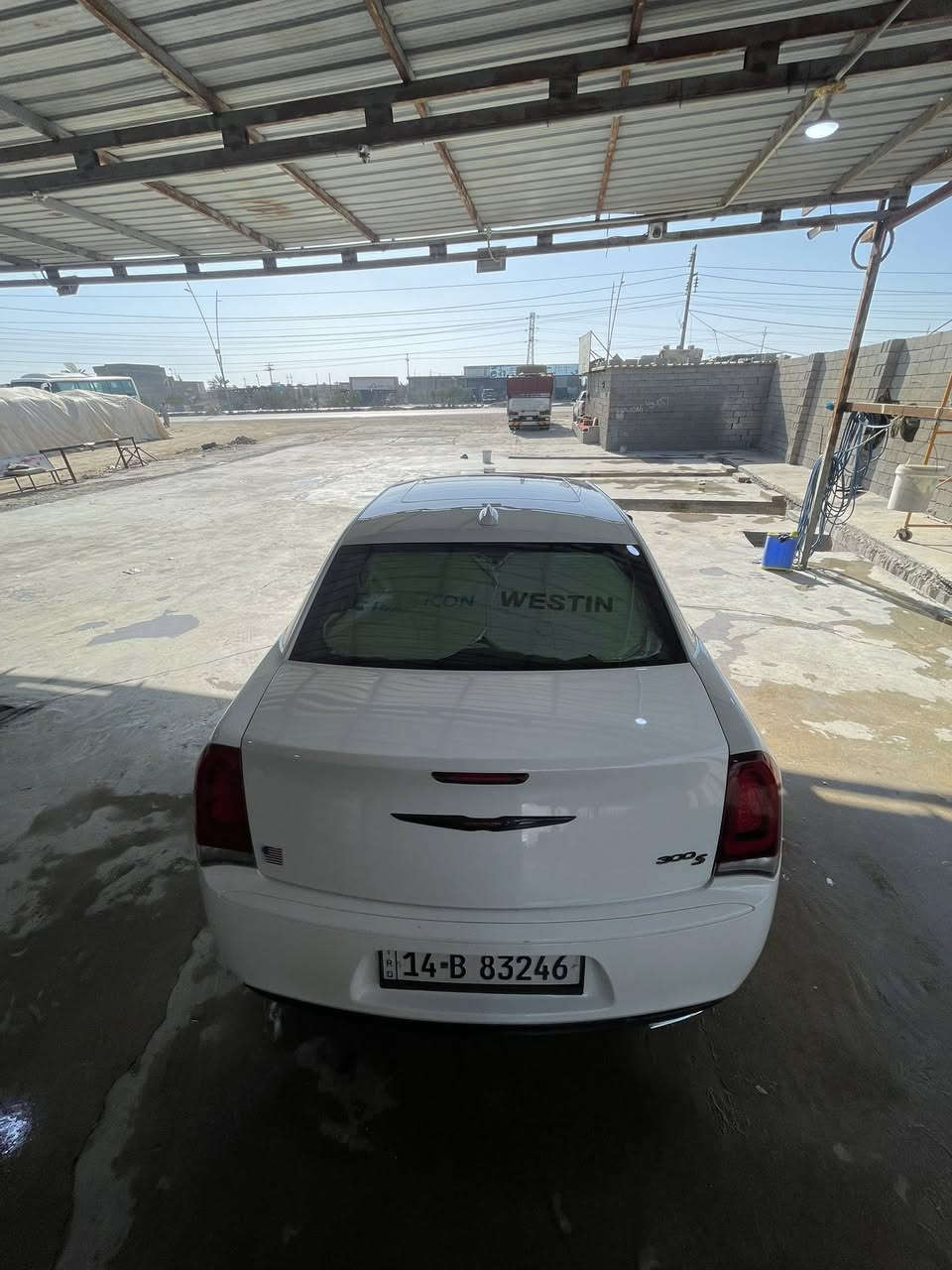 يا الله وبامه 23 اصل اصل راقم البصره بسمي سياره جديده  كلش   وصور الحادث موجوده
تبديل بنيد + جاملق اصلي + 2 بيبان بدون دواخل شرط 
سياره فول الخير فئه S معروفه تجي مفوله 
بدون يرباك  سستم صوت بنورمه شفتات هواي مصفات بيه 
عنواني البصره القرنه *********** 
السعر 265 وبيه مجال قليل
