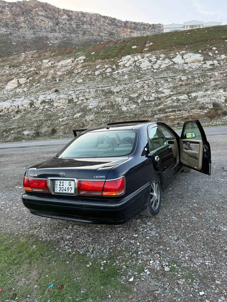 🔸🚙كــراون👑ملكـــة👑💙

🔵🔴للبيع او المراوس حسب القناعة🔴🔵

الهاتف//     ‭

0782 117 0336‬
‭0773 358 2812‬

السعر / 139$ وبيه مجال بسيط 

🔸موديل 2002💙

🔸لــــون نيــــلي🔵🟦

🔸السيارة شمالي اصولي رقم السليمانيــة🏔️

🔸رقم وسنوية جديد وهزة وبراد جديد لغاية 2028 تحويل ثاني يوم 

🔴السيارة كفالة عامة من الكص والضربة والضرر والصبغ والتبديل ومن كلشي ماناقصة🔵ملاحظه فقط بيه رش كلير بجاملغ الخلفي وخشم الجاملغ الامامي من اليابان السبب فقط للدخول الاستيراد 

🔸السيارة فول موصفات🎛️

🔸محــرك ديفـــور الكبير المرغوب

🔸الشاصــي ((75))

🔸حدادية السيارة خلفي امامي كلشي جديد 100‎%‎

🔸سلايد روف / فتحت سقف🎞️

🔸كشنات 4 كهربائيـة

🔸تبريد ثلاجــة ماشاء الله ❄️🌨️

🔸شاشــة تبريد تئدفئة لمس 🪬

🔸منظومة زنون بلاد

🔸مري شفط 

🔸خزن ميموري

🔸اشاير ترحيب

🔸بلاجكتور شمسي 

🔸خزن DVD

🔸مسجل مع CD

🔸مضخم صوت 🔊خلفي امامي

🔸بـــردة كهربائيــة

🔸ويل نجمــة

🔸كرستال اصلي

🔸دركــة صاج

🔸دومشمة اصلية مخمل وتقديف

🔸ستيرن كهربائي الفارس, صلاح الدين
