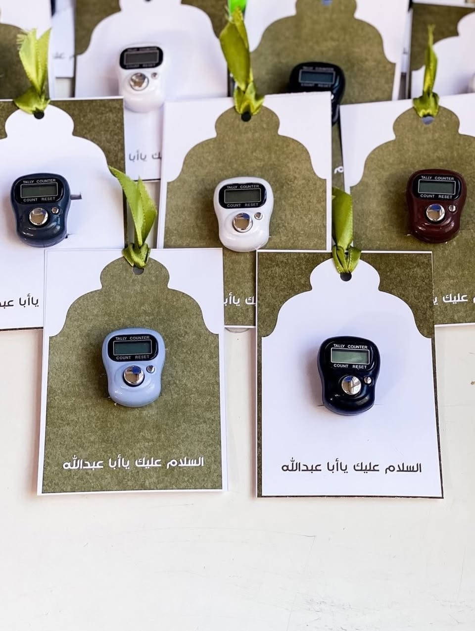 بحلول شهر محرم الحرام، نضع بين أيديكم مجموعة من التوزيعات التي تحمل معاني السكينة والمواساة. 🕯️✨

صُممت هذه التوزيعات بلمسة يدوية بسيطة ومميزة، لتكون هدايا تليق بإحياء هذه الذكرى في المجالس والبيوت.

🕊️ نسأل الله أن يجعلها أيام خير وبركة على الجميع.
📩 للطلب والاستفسار، نتشرف بتواصلكم عبر الخاص
التوصيل لجميع محافظات العراق🇮🇶🛻

#محرم #توزيعات #post #like #iraq


**إذا كنت صاحب هذا الإعلان وتريد حذفه لأي سبب، رجاءا أرسل رسالة إلى الدعم الفني**