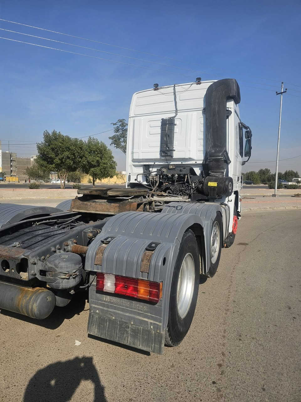 للبيع اكتروز موديل 2005 سنكل امامي فول مواصفات مفصوله رقم دهوك باسمي تحويل ثاني يوم جاهزه السياره من كل نواحي كير كهربائي شاصي مكفول كير مكفول مكينه مكفوله قماره مكفوله من كل نواحي سياره موجوده بغداد شاصي 25 مكينة 41 رقم الهاتف ***********
