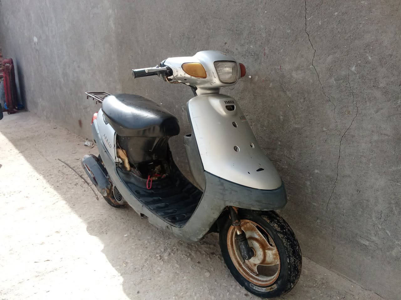 دراجه بطه مامفتوحه كهربائيات شغاله كله *********** اتصال
