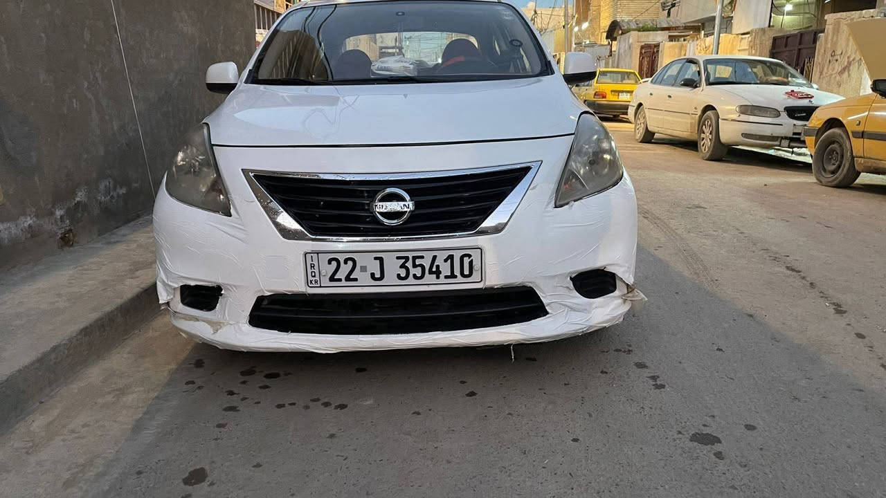 سلام عليكم نيسان هندي مديل 2013 سياره جديده كير مكينه وتبريد وتخم تاير جديد كهربائيات جدد مكفوله بدون حادث فقط صبغ بنيد بدون معجون مكفوله  مسويلهه ادامه كامله لسياره صافيه  سنويه بسمي رقم اربيل الجديد مكاني بغداد الملحانيه
السعر 85 $
***********
