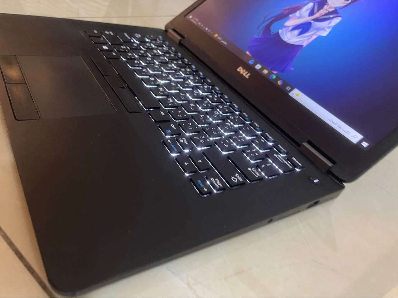 Cor i 5
جيل سادس
رام 8G
هارد 256G
كيبورد ضوئي
شحن ٣ ساعات متواصله بغداد, العراق


**إذا كنت صاحب هذا الإعلان وتريد حذفه لأي سبب، رجاءا أرسل رسالة إلى الدعم الفني**