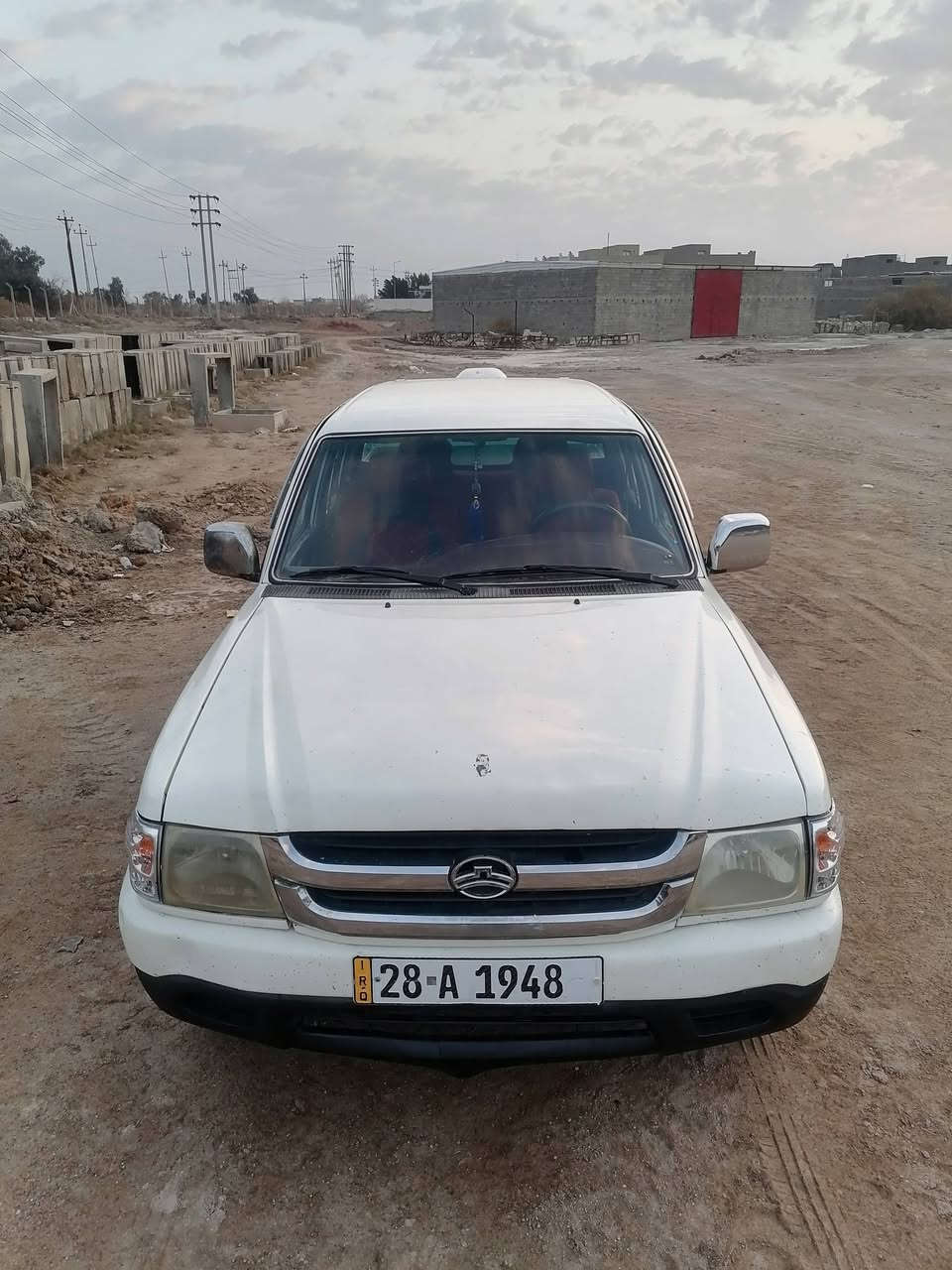 سلام عليكم بيكم دير لل بيع موديل 2006 بخاخ مكفوله من الضربه بيه تصليحات بل رباع مال البيبان رقم نجف دولي السنويه لل 2028 اي استفسار اتصال ع ***********
