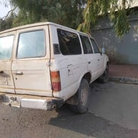 لاندكروزر • ١٩٨١ • مكينة 2F