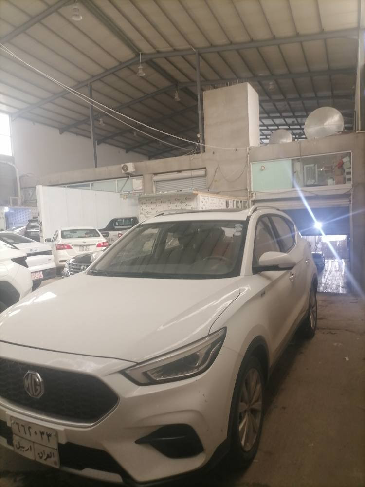 Mg Zs 2020 فوول مواسەفات
سفڕی شەریکە ئێم جی هەولێر 
بەس دوو پارچەی بیلاد گۆڕاوە لە شەریکە
سەیارەیەکی خاوێن و بەرچاوە بەراورد بە مۆدێلەکەی
125 هەزار کم ڕۆیشتووە
سەیارەکە یەک دەستە
110$

بۆ زانیاری زیاتر ***********
