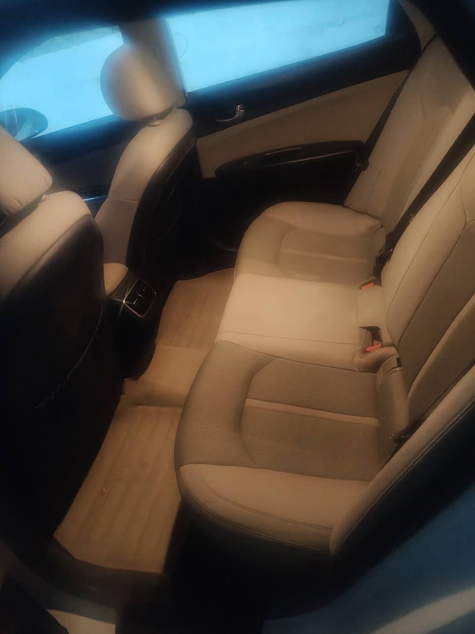 السلام عليكم كيا اوبتيما موديل 20خليجي كفالة عامه رقم بغداد انكليزي محرك 2400سياره جديده معه الكلمه مكان ديوانيه


**إذا كنت صاحب هذا الإعلان وتريد حذفه لأي سبب، رجاءا أرسل رسالة إلى الدعم الفني**