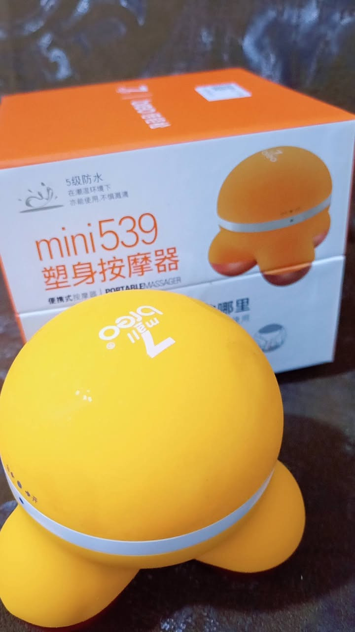 جهاز تدليك ضد الماء للكتف والارجل وكل مناطق الجسم خفيف وعملي يعمل بطارية 4 الاف 
( متوفر اكثر من قطعة )


**إذا كنت صاحب هذا الإعلان وتريد حذفه لأي سبب، رجاءا أرسل رسالة إلى الدعم الفني**