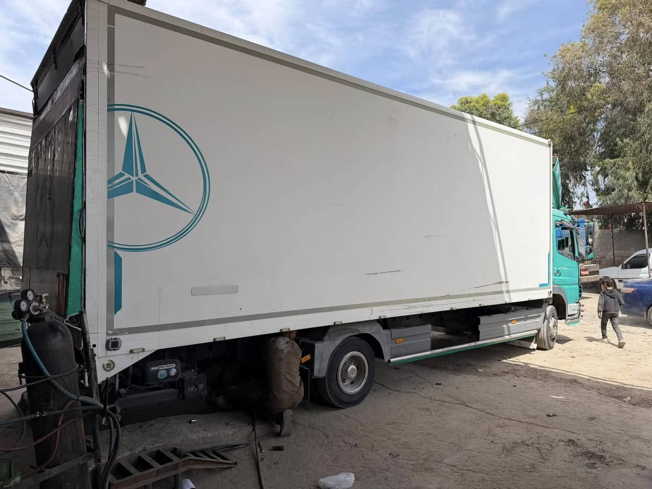 ‏صندوق سبع متر وربع للبيع حالة الوكالة تواصل على رقم0781241940


**إذا كنت صاحب هذا الإعلان وتريد حذفه لأي سبب، رجاءا أرسل رسالة إلى الدعم الفني**