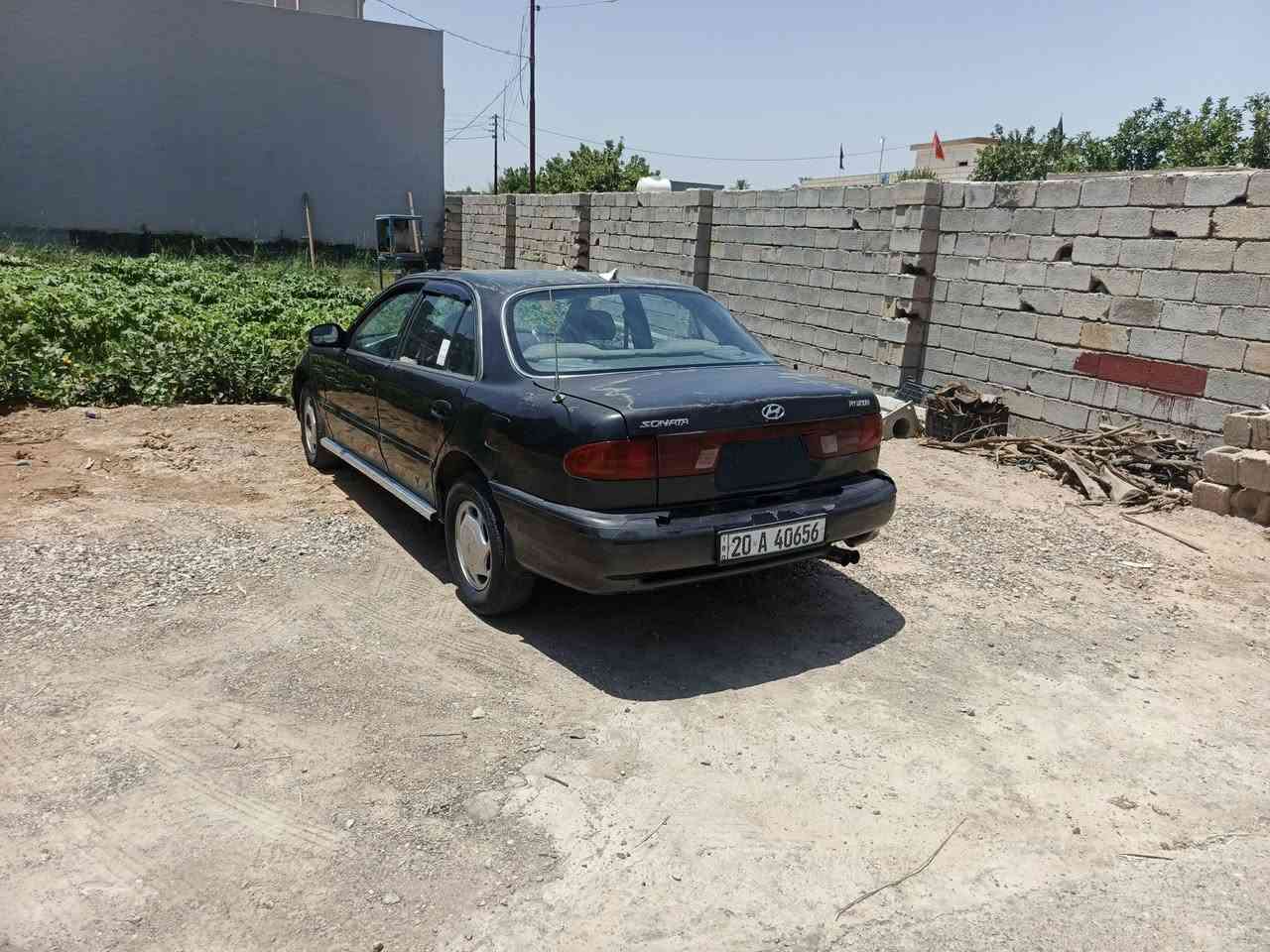 السلام عليكم
متاح سوناتا تو موديل ١٩٩٤ سيارة كير ومحرك كفاله صدر امامي وخلفي جديد تايرات نضيفات سياره خير من الله كهربائيات شغالات كلهن جام مسجل كله شغال تبريد منضومه موجوده بس، ما يشتغل تراي ناعم مكان السياره ديالى شهربان السعر 38 ورقه وبيها مجال للستفسار ***********
