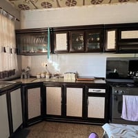 كاونتر المنيوم • حرف L • ٤ قطع