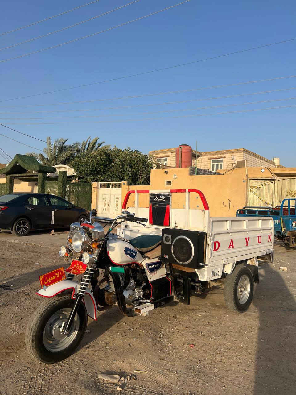 السلام عليكم ستوته للبيع مديل ١٢ بدي ١٤ ستوته خير من الله كهربايت كله جدد شاير جدد لايت جديد تواير جدد (أوراق أصولي) سعر مليون و ٦٠٠ وبيها مجال  ***********
