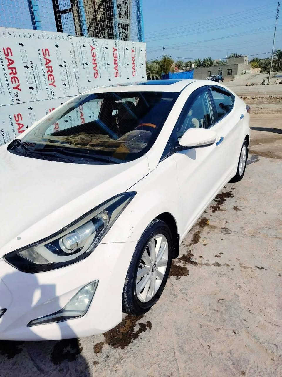 السلام عليكم النتره موديل 2015خليجي للبيع كفاله عامه عدا بس الجاملغ صبغ بدون دواخل
كير مكفول 
محرك مكفول 
حداديه جديده
تخم تاير جديد 
السياره فول مواصفات 
فتحه بلقماره 
اشاير بلمري +مري شفط
تحكم ستيرن 
كامره دواره +شاشه 
دواخل لونين اسود+بيجي
دشبول صاجي 
مكان السياره نجف رقمها نجف 
للاستفسار عن السعر الاتصال ع الرقم***********
