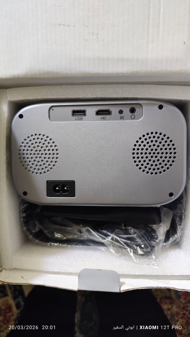 داتاشو عارض فقط Tvbox موبايل و ستلايت منافذ موجوده


**إذا كنت صاحب هذا الإعلان وتريد حذفه لأي سبب، رجاءا أرسل رسالة إلى الدعم الفني**